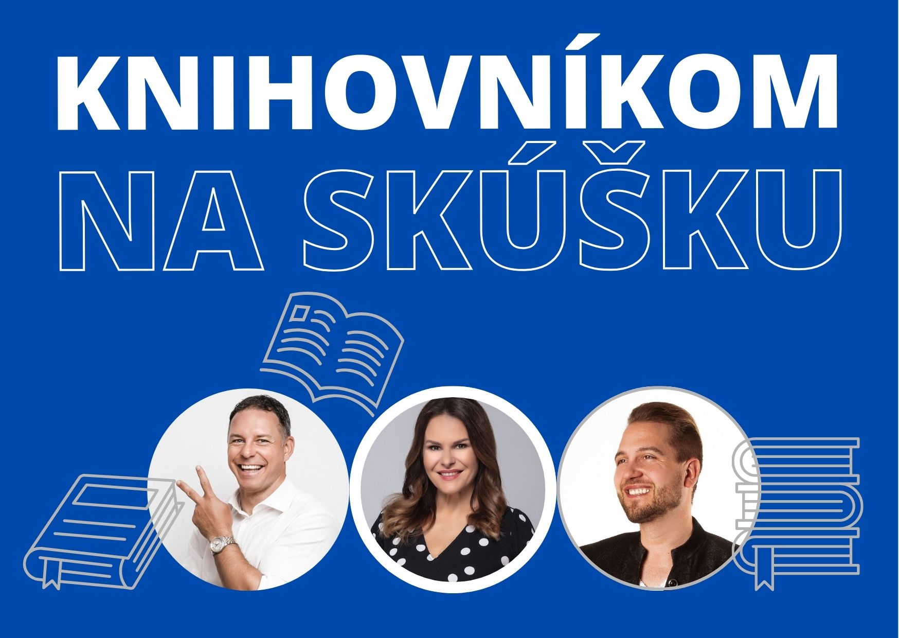 Osobnosti knihovníkmi